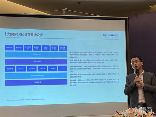 星環(huán)科技 深耕技術(shù)咨詢領(lǐng)域的專家