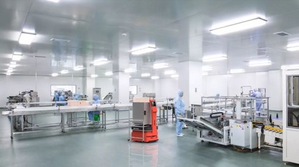 AICRobo自主搬運機器人榮獲2018 LT中國物流技術創新產品獎，引領智慧物流新變革